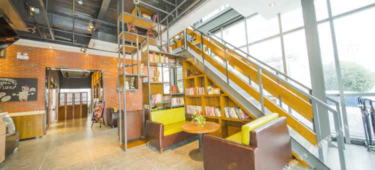 喆非酒店(合肥贡街包河工业园店)图片