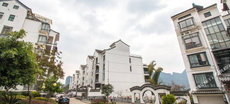 桂林阳朔天涯精品复式楼公寓(书童苑店)图片