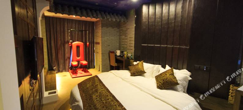 杭州秘岸酒店图片