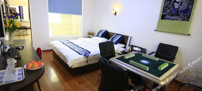 丽江舒服家酒店图片