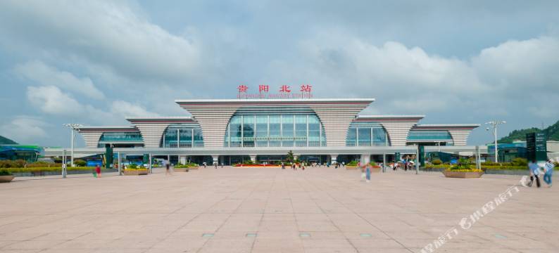 贵阳北站普通公寓图片