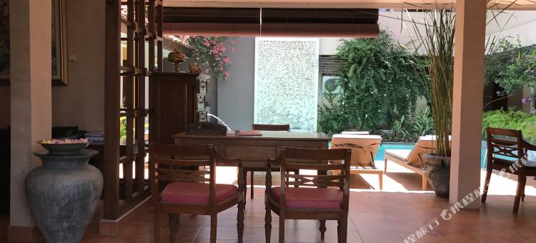 巴厘岛拉机场酒店(Balira Airport Hotel)图片
