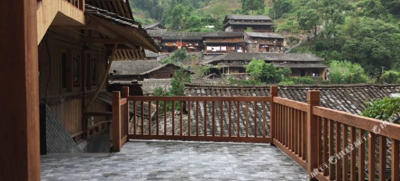 温州林坑印象客栈图片