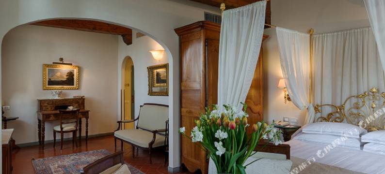 佛罗伦萨奥勒米别墅(Villa Olmi Firenze)图片