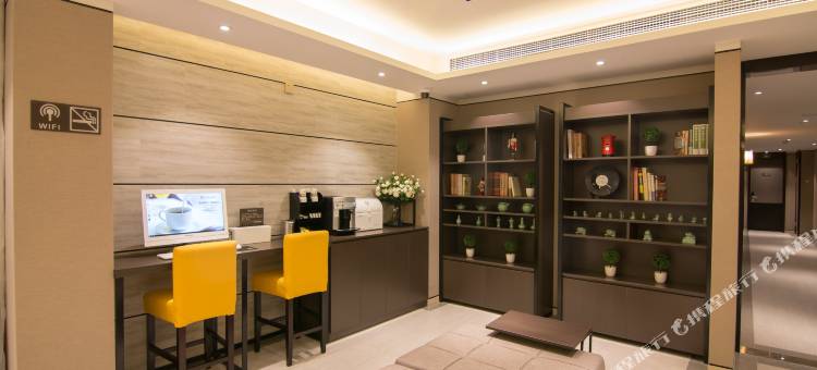 如家精选酒店(上海浦东机场店)图片