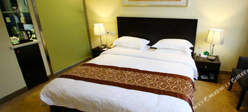 常州豪伦酒店图片