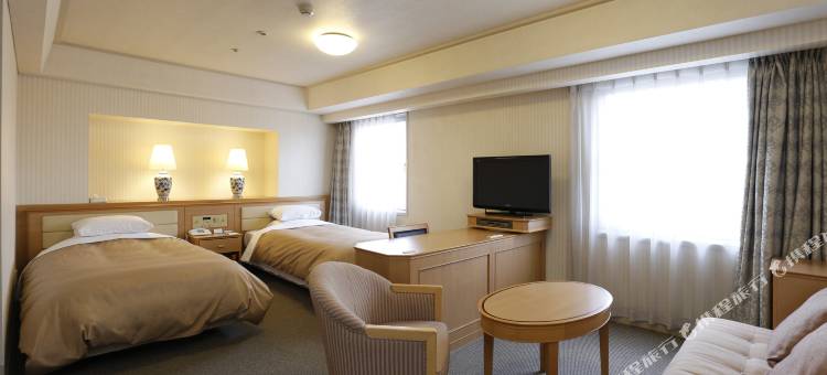 带广大露台经济型酒店(Hotel Grand Terrace Obihiro)图片