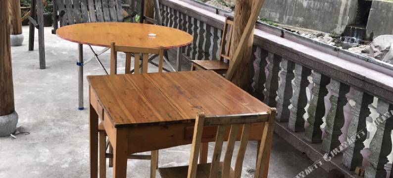 安吉满庭园农家乐图片