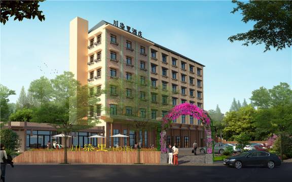 hotel overview picture