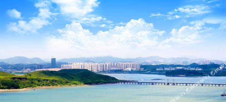 防城港白鹭湾海景度假公寓图片
