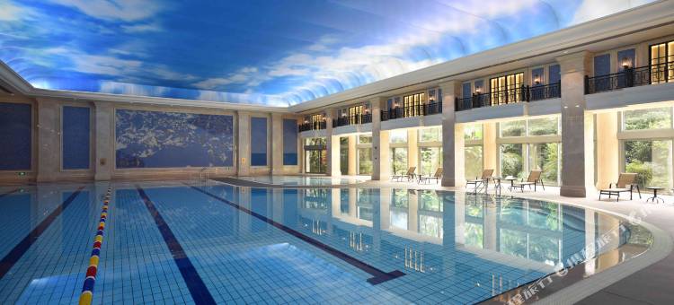 上海西郊宾馆图片