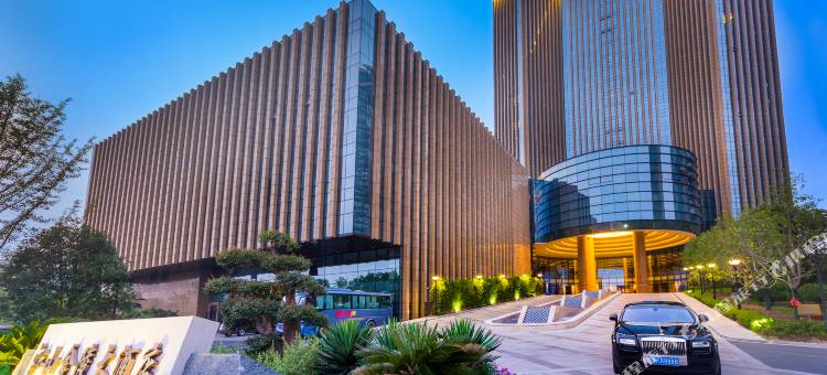 江山金陵大酒店图片