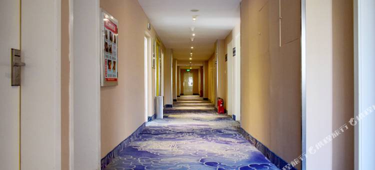 如家派柏·云酒店(太原解放路万达广场缉虎营地铁站店)图片