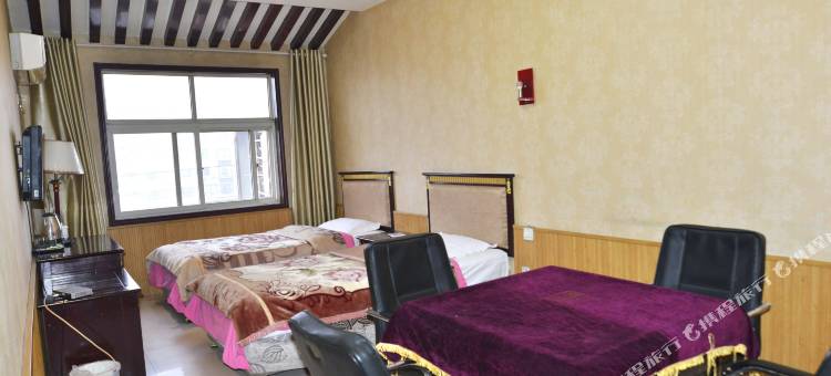 汝州瓷都客栈图片