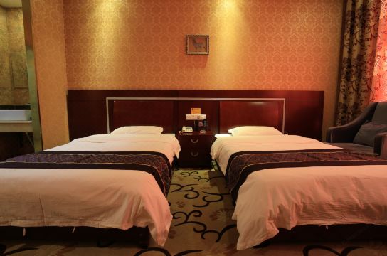 额济纳旗万豪商务宾馆