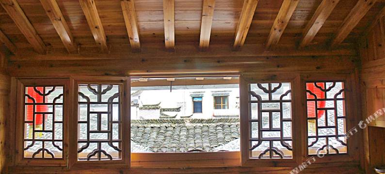 西递砚林客栈图片