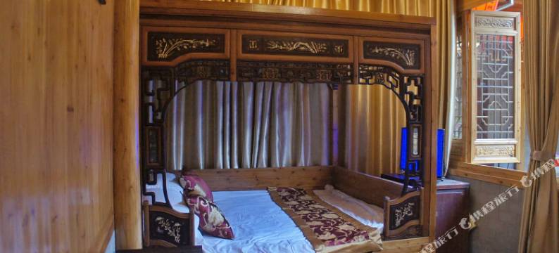 西递砚林客栈图片