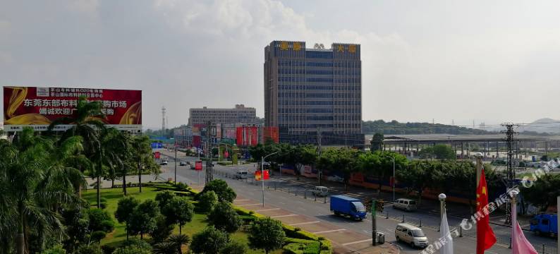 东莞卡迪文化生活酒店图片