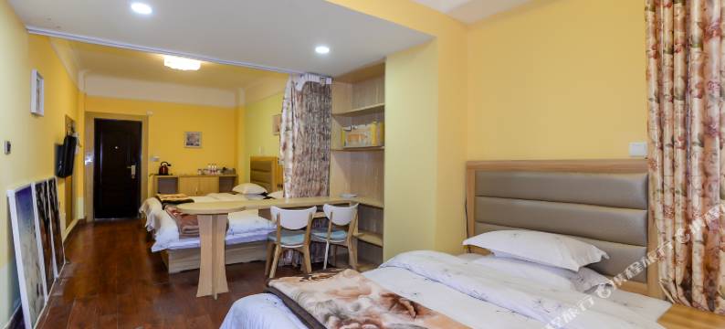 林芝优客莱精品酒店图片