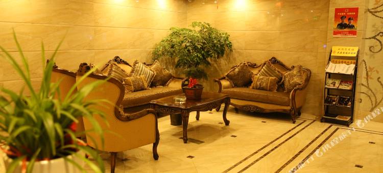 大番茄时尚宾馆(乐清虹桥店)图片