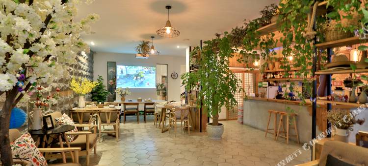 乌镇木言木语庭院酒店图片