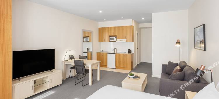 墨尔本市场街盛橡酒店(Oaks Melbourne on Market Hotel)图片