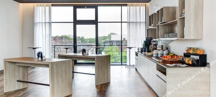 杜伊斯堡城际酒店(IntercityHotel Duisburg)图片