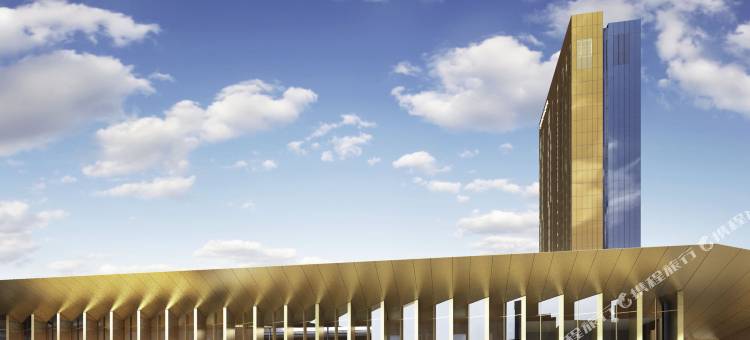 墨尔本南码头诺富特酒店(Novotel Melbourne South Wharf)图片