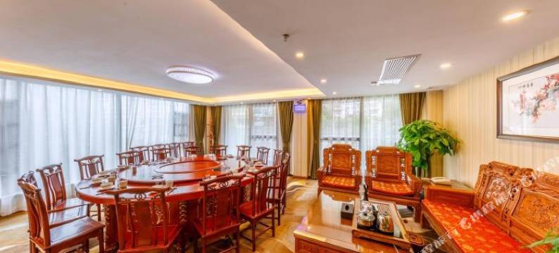 宜章乐水山假日酒店图片