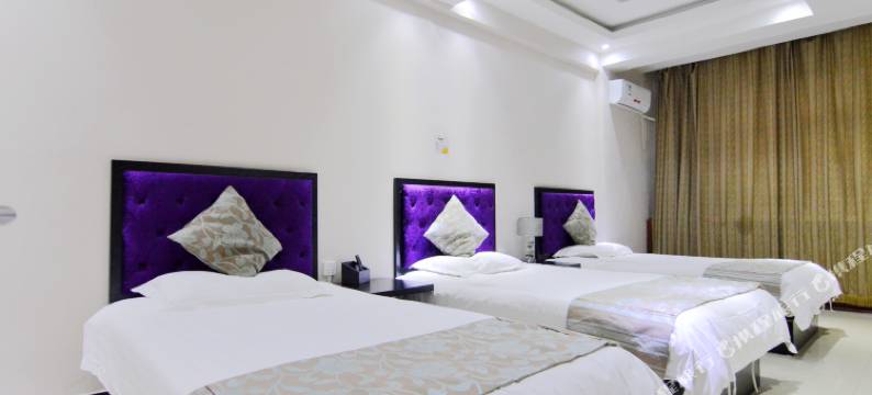 方兴快捷酒店(石家庄鹿泉动物园店)图片