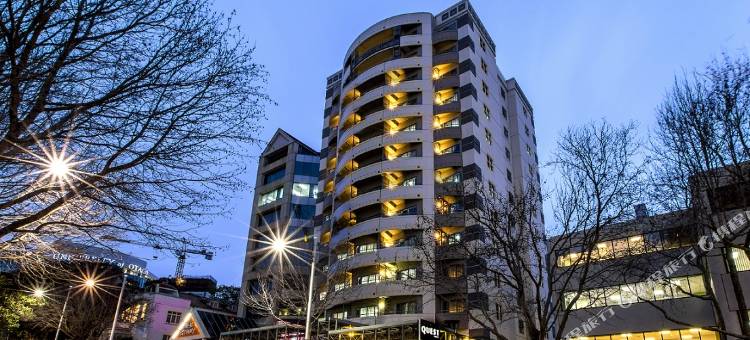 奥克兰探索酒店(Quest Auckland Serviced Apartments)图片