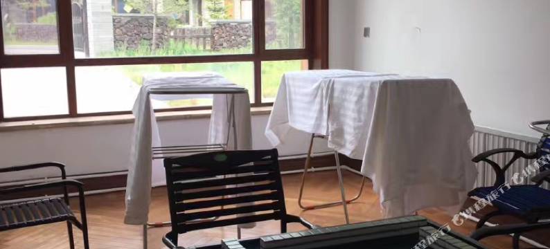 长白山高端度假别墅图片