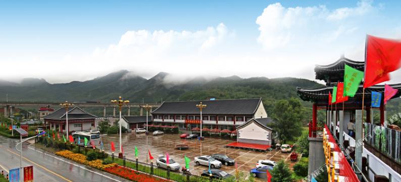 隆化金水湾温泉度假村图片