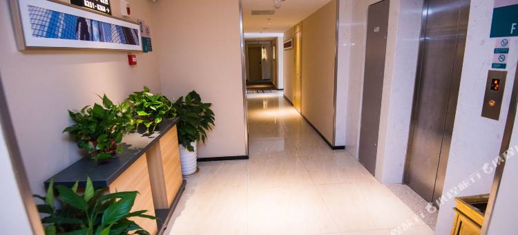 城市便捷酒店(镇江大市口苏宁广场店)图片