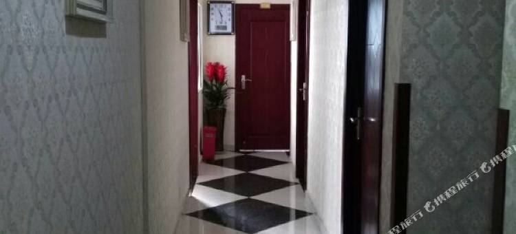 成都77家庭公寓图片