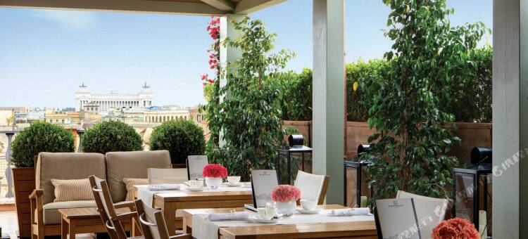 罗马肖像酒店-Lungarno Collection(Portrait Roma - Lungarno Collection)图片