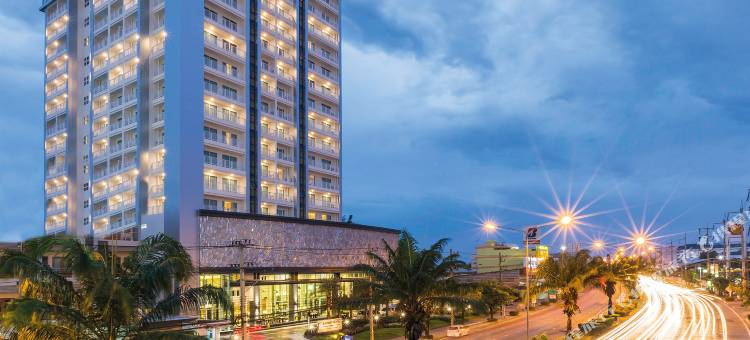 呵叻府凯特睿酒店(Kantary Hotel Korat)图片