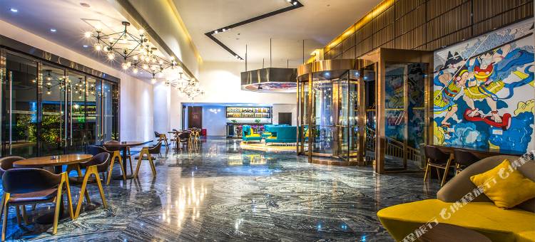 潮漫酒店(龙虎山风景区游客中心店)图片