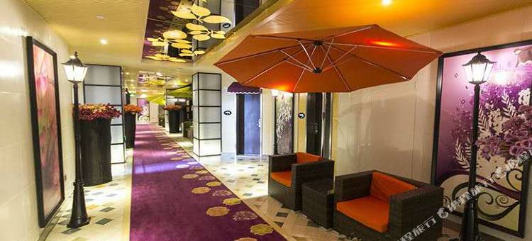 叶县橄榄树时尚酒店(亿联游乐城店)图片