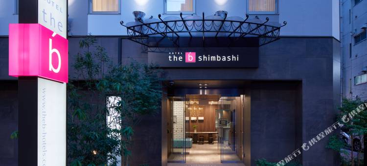 the b 新桥虎之门(the b shimbashi toranomon)图片