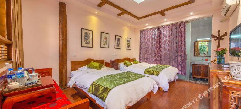 丽江溪云雅舍精品客栈图片