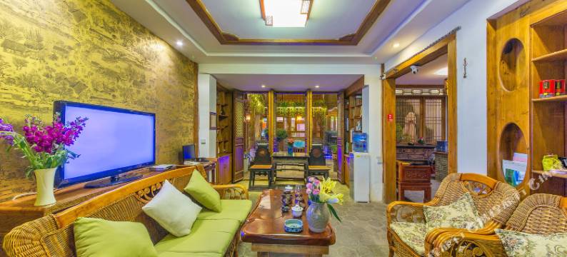 丽江溪云雅舍精品客栈图片