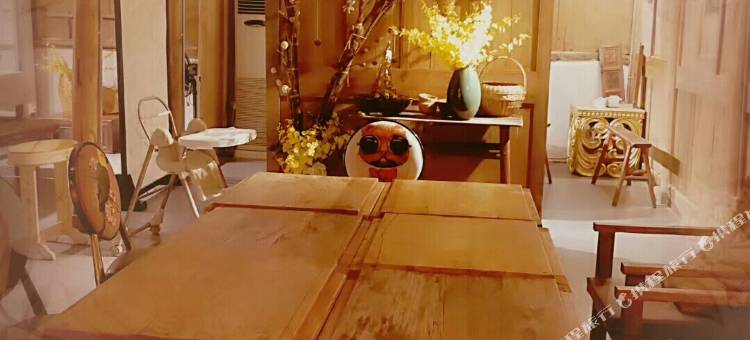 永嘉楠溪江木屋树屋度假民宿图片
