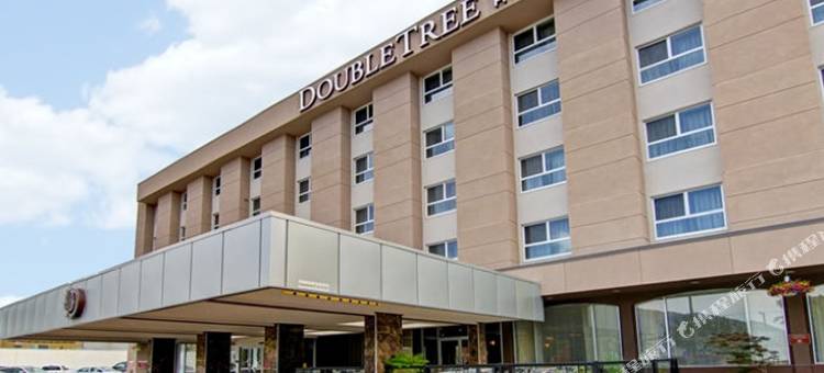 坎卢普斯希尔顿逸林酒店(DoubleTree by Hilton Kamloops)图片