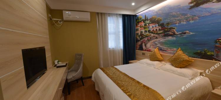 格林豪泰酒店(淮安万象城万达广场店)图片