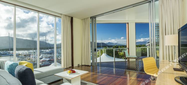 凯恩斯香格里拉(Shangri-La The Marina, Cairns)图片