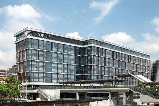 上海虹橋康得思酒店