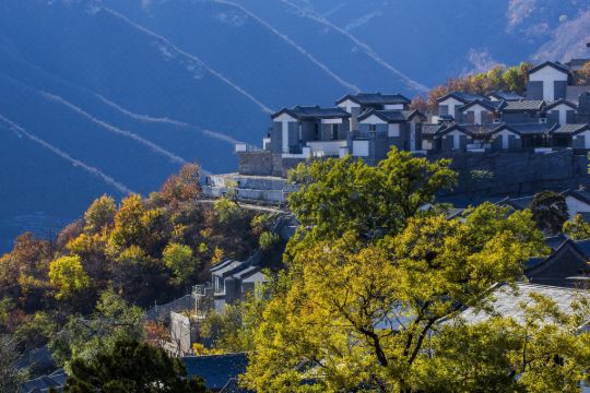 北京紫旸山庄客栈