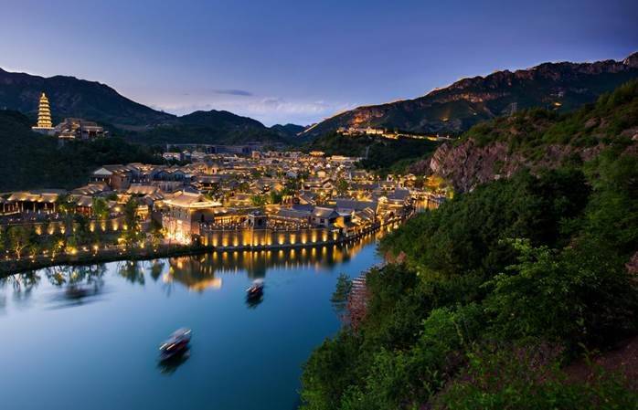 古北水镇古北之光度假酒店图片