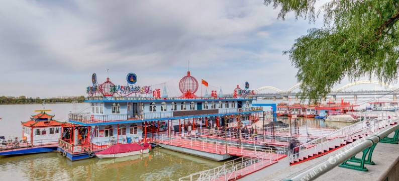 宜家公寓(哈尔滨99公馆店)图片